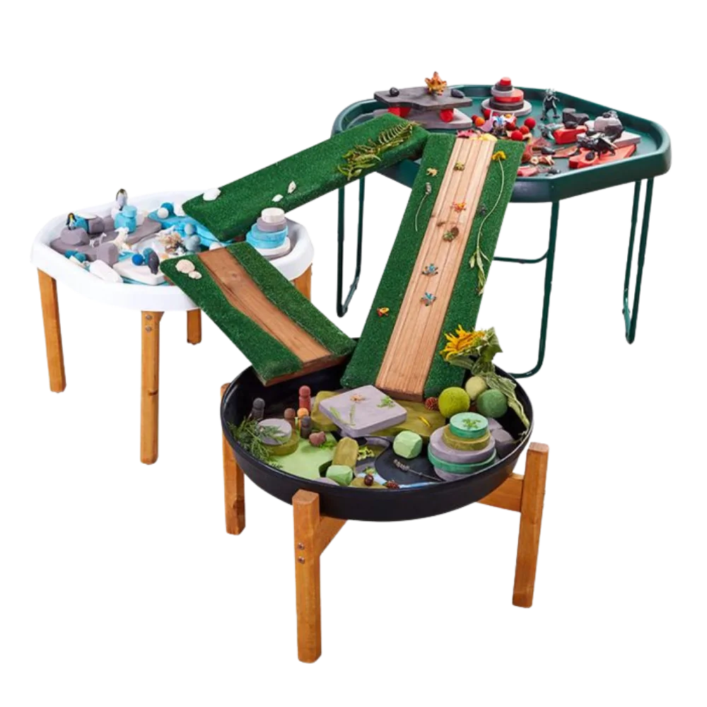 Tray Play
