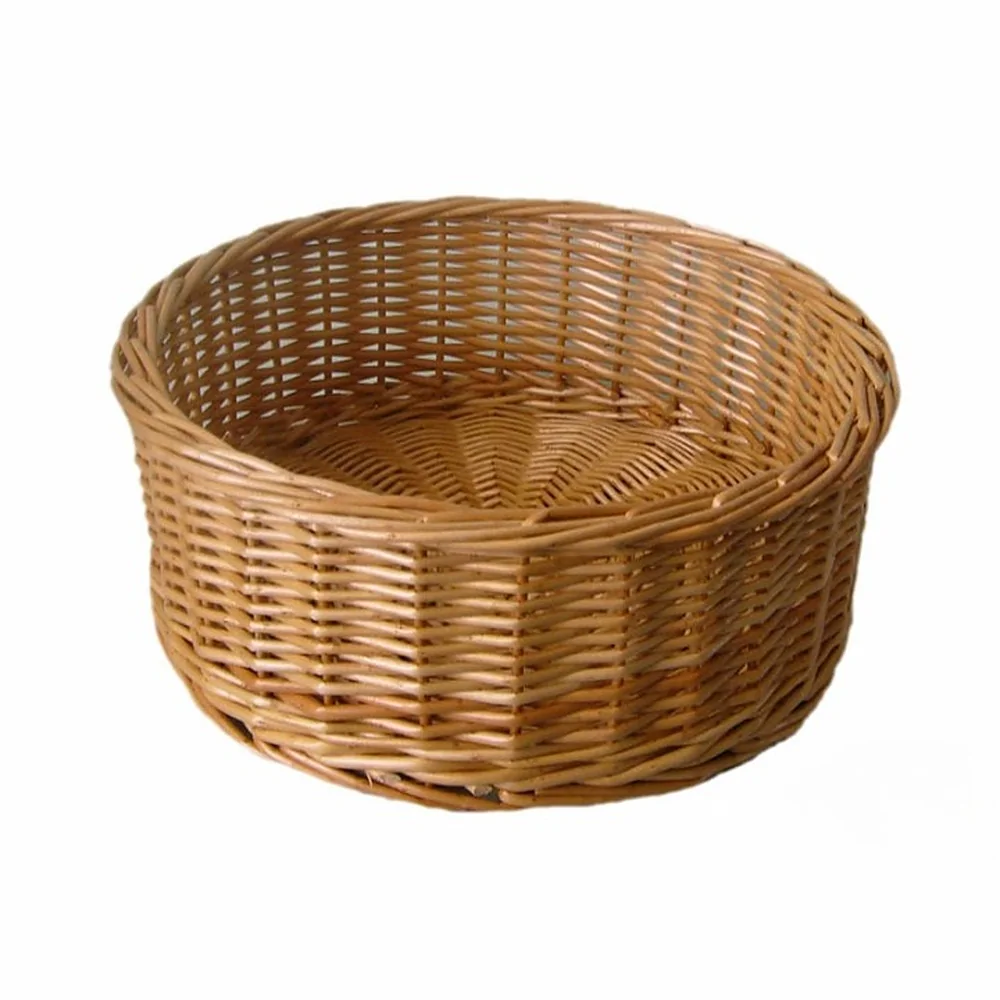 Empty Treasure Basket