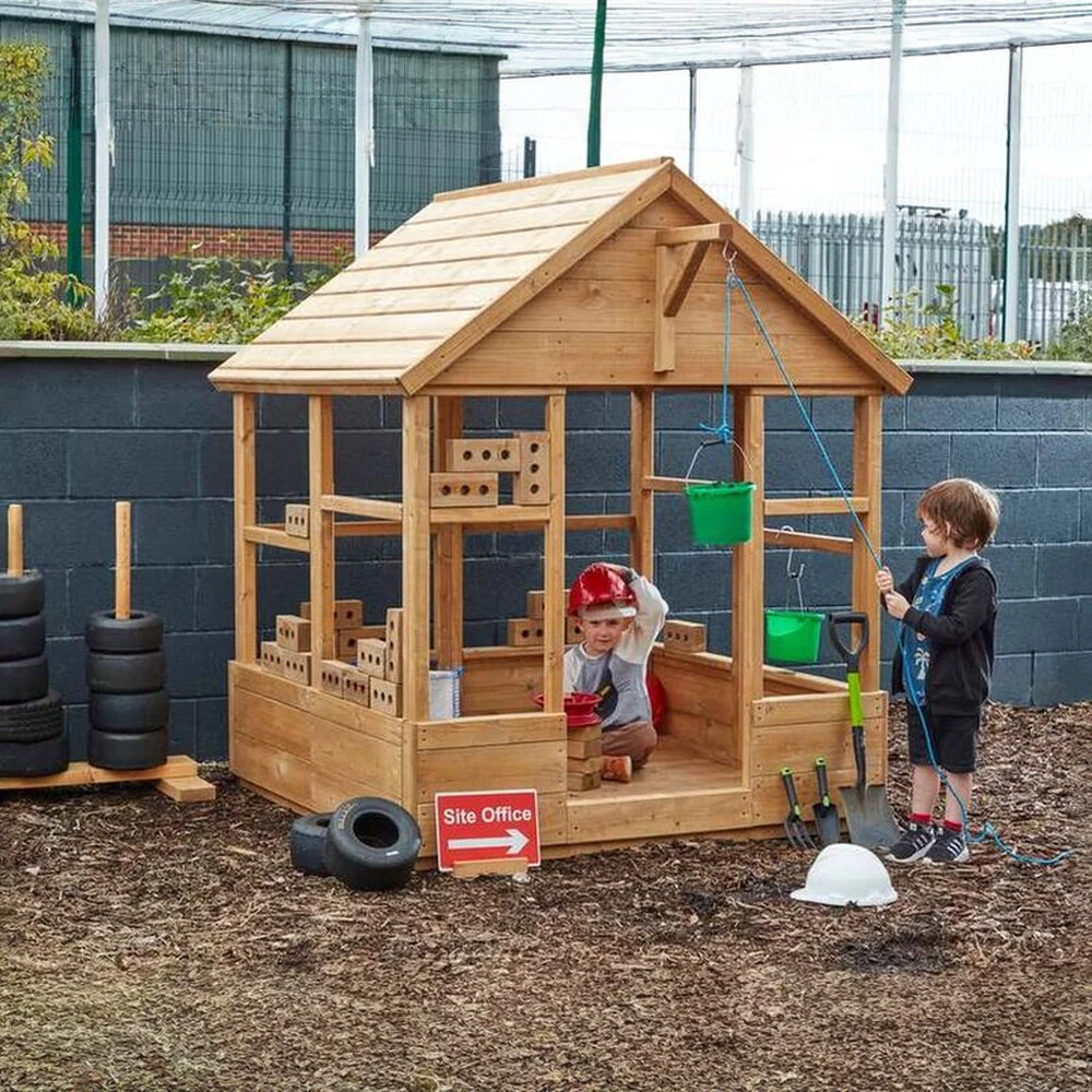 Sand Pit and Architect's House