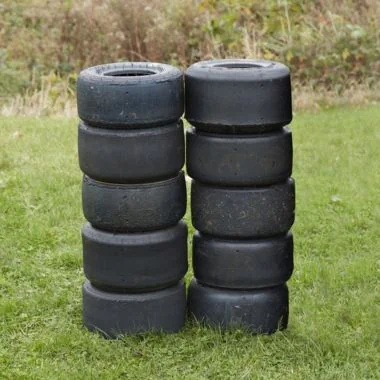 Tiny Tyres - Set of 10